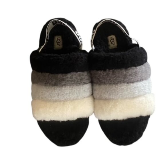 Ugg Fluff Yeah Slide Slippers 9 - Picture 3 of 6